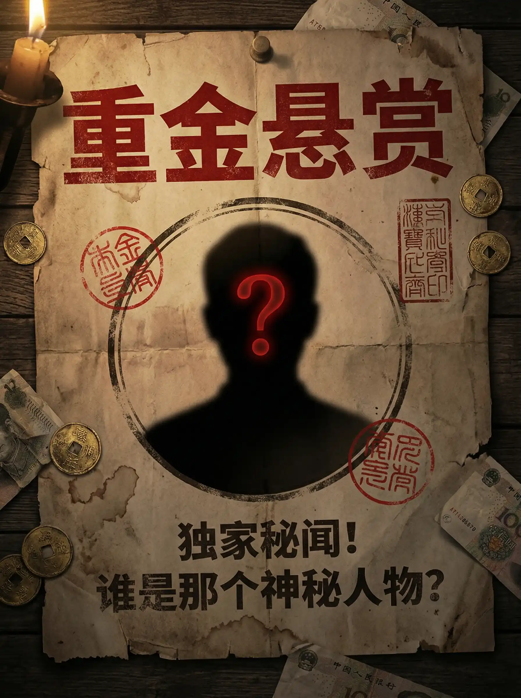 豪利777娱乐 - 重金悬赏线索征集令